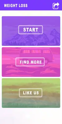 Weight Loss android App screenshot 2